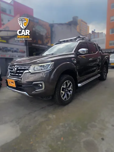Renault Alaskan Intens 4x4
