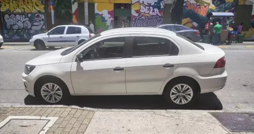 Volkswagen Voyage Trendline 2020