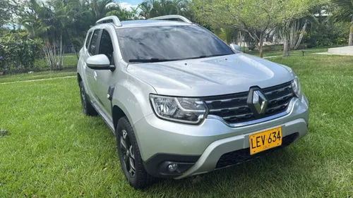 RENAULT DUSTER INTENSE 1.3 Turbo 2022