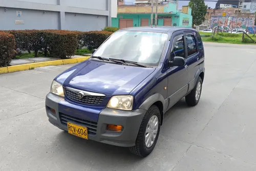 Zotye nomada 1.3 excelente estado