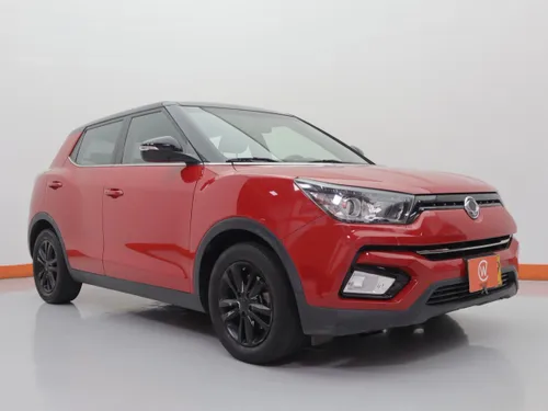 Ssangyong Tivoli 1.6 Tp 2ab Abs 4x2