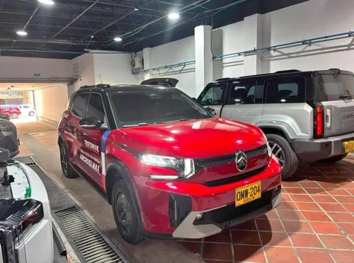 Citroen C3 Aircross Max 2026