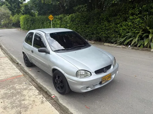 Chevrolet corsa active 1.4 L modelo 2005