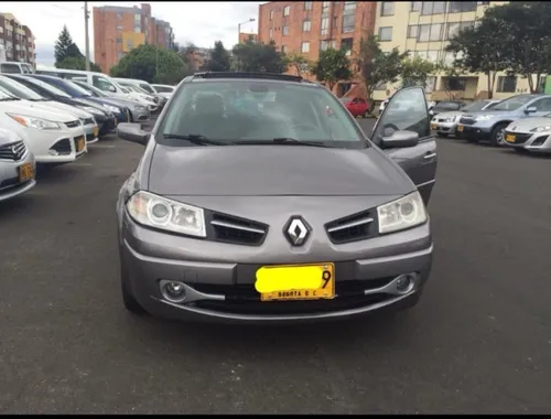 Renault Megan ll 2009