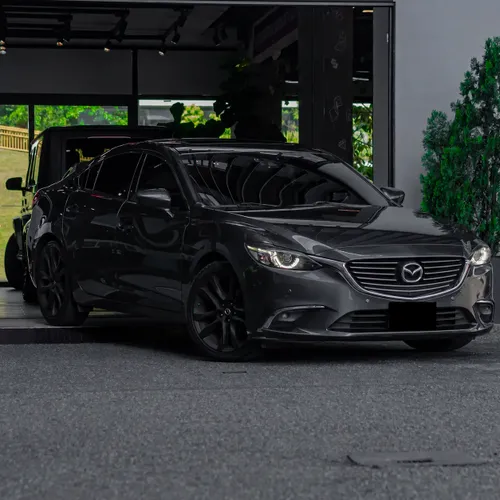 Mazda 6 grand touring 2.5