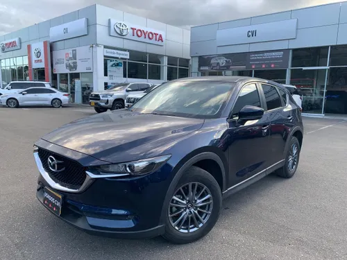 MAZDA	CX-5 2.5L TOURING
