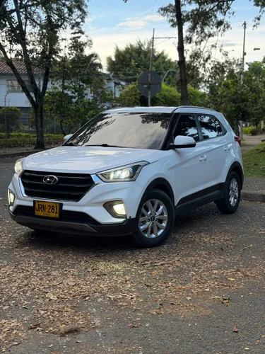 Hyundai Creta Advance 2022 automática