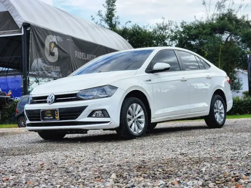 Volkswagen Virtus 1.6 Comfortline