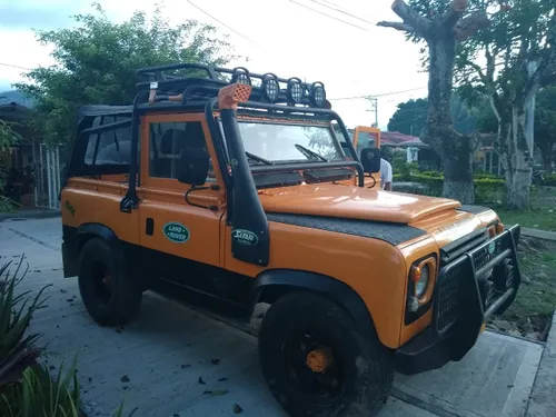 Land Rover MT 1968