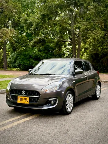 SUZUKI SWIFT HÍBRIDO 2022