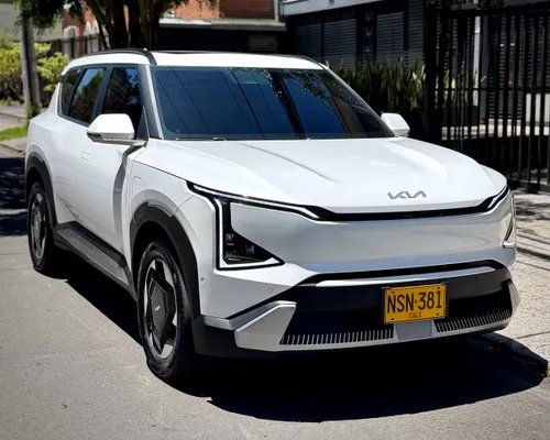 KIA EV5 WIND 2025