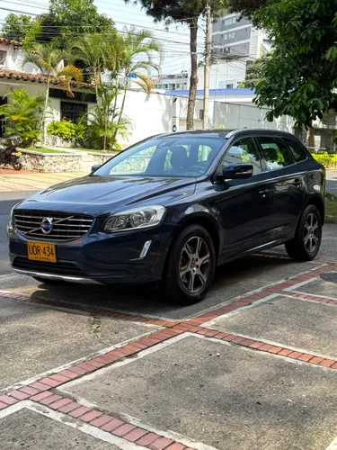 Volvo XC-60 T6 AWD 2015