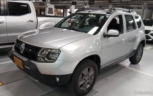 Renault Duster intens 2021