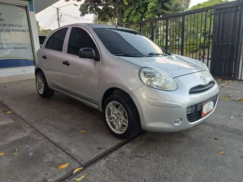 Nissan March 1.600C.C