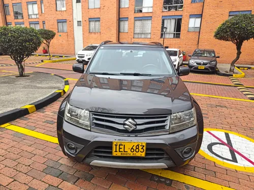 Suzuki Gran Vitara 2.4