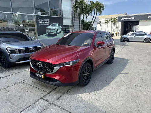 MAZDA CX-5 TOURING 2024 AT 2.0 4X2