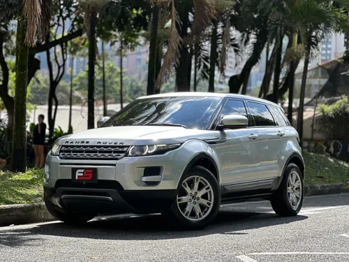 RANGE ROVER EVOQUE DYNAMIQUE 2012