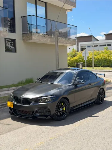 BMW M240i 2019