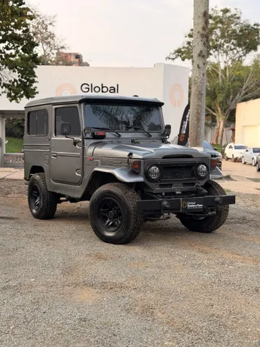 Toyota Fj 40 1978