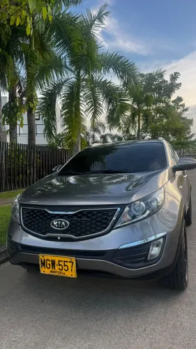Kia Sportage 2.0 4x2 Automática Gasolina - 2013