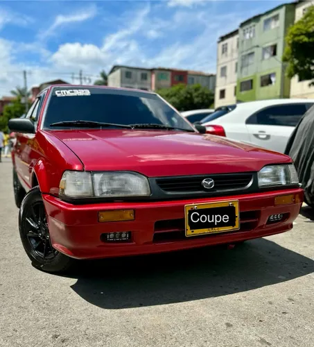 Mazda 323 Coupe