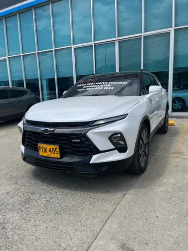 Chevrolet Blazer RS 2024 DEMO