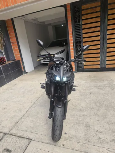 Yamaha MT09 V2 2017