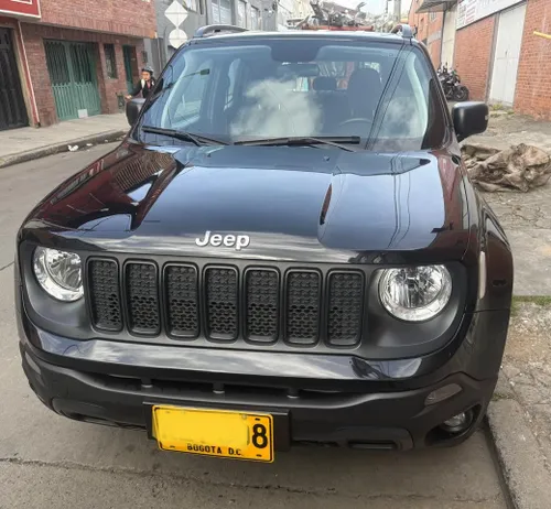 Jeep RENEGADE SPORT 1.8 AUTOMATICO