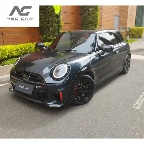 MINI Cooper Jhon Cooper Works  modelo 2026