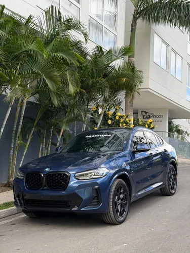 BMW X4 xDRIVE30i