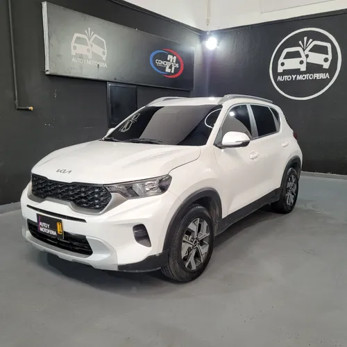 Kia Sonet Modelo 2023