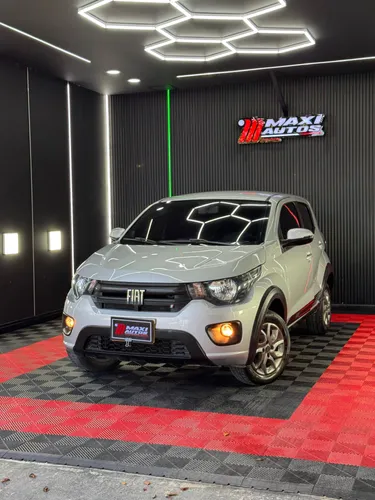 FIAT MOBI EASY 2022 1.0L MECANICO PLATA KMS 59000 EXCELENTE ESTADO Y PROCEDENCIA
