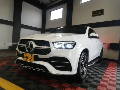 MERCEDES BENZ GLE450 COUPE 2021 HÍBRIDA