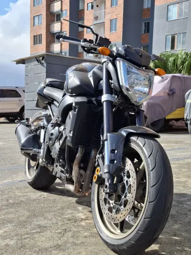 Yamaha FZ-n1000 2008