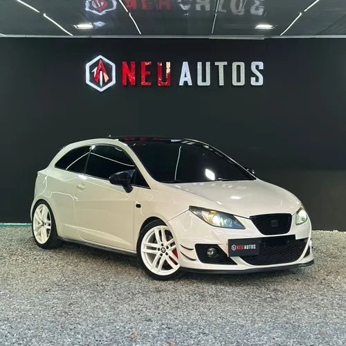 SEAT IBIZA SC FR TSI DSG 2013