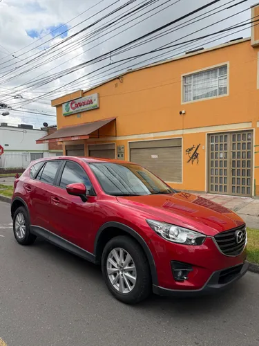 Mazda CX-5 touring 2016