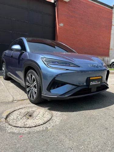 BYD SEALION 2026 Blindado
