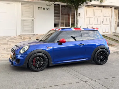 Mini Cooper John Cooper Works