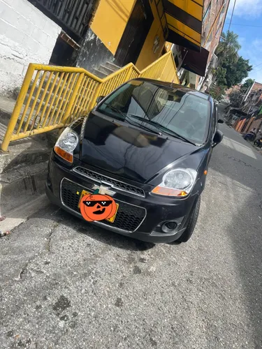 Chevrolet Spark 2015