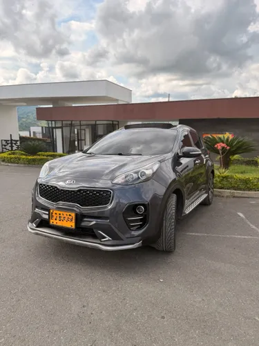 Kia Sportage 2019 4x4