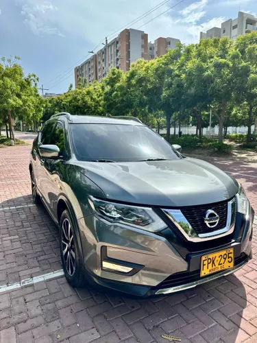 Nissan X trail exclusive 2019