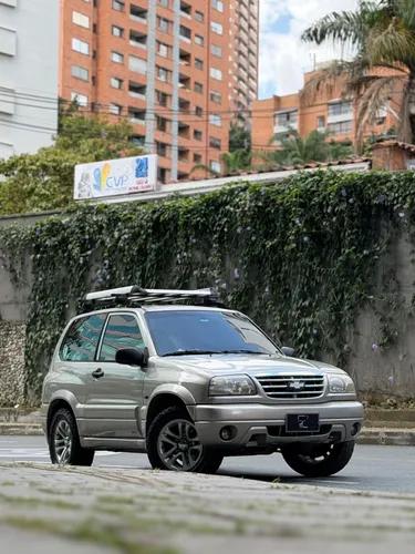 Chevrolet Grand Vitara sport