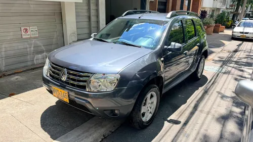 renault duster 1600 116.000 km mecanico