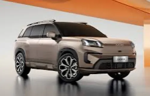 GAC aion v 600