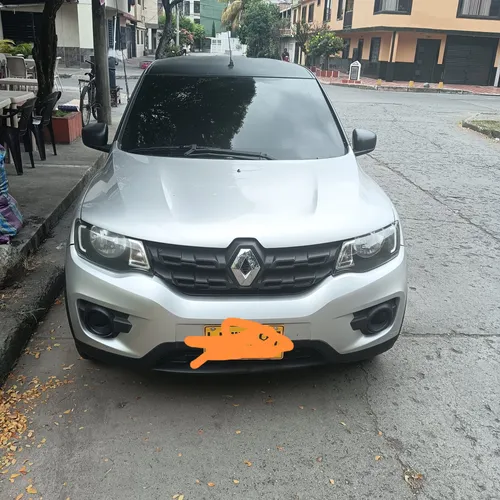 Renault KWID 2022