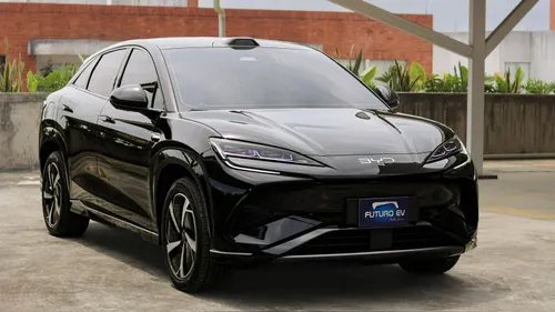 BYD Sealion 7 2025