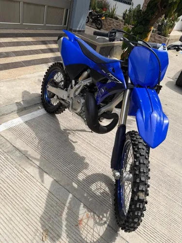 Yamaha Yz 250
