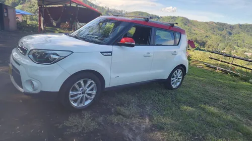 Kia Soul Summa 1.6