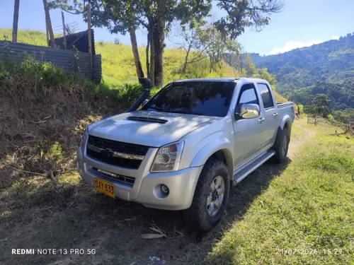 Chevrolet DMax