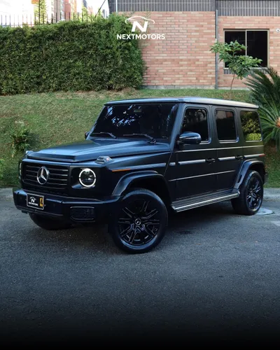Mercedes Benz G580 Edition One 2025
